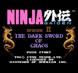 Title Screen